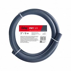 Шланг для мотопомпы FHT 3/8 напорно-всасывающий Fubag  3"(75мм) 8 м