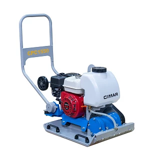 Виброплита CIMAR CPC-1550 с двигателем Honda GX160