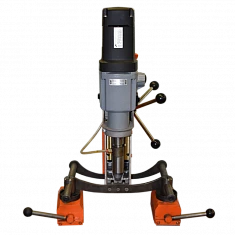 Магнитный сверлильный станок для труб Хайтек MBR-100T