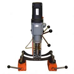 Магнитный сверлильный станок для труб Хайтек MBR-100T
