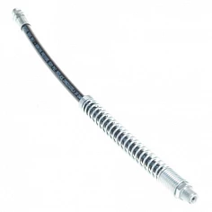 GR43660 - GHC-12/SPR/B Профессиональный сменный шланг для смазочных шприцев 300мм с пружиной, 240атм