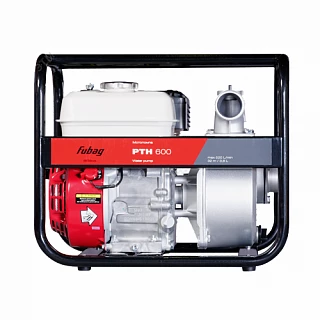 Мотопомпа для чистой воды PTH 600(Honda)