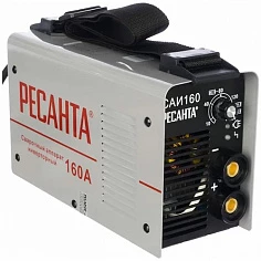 Сварочный аппарат инверторный САИ 160 Ресанта