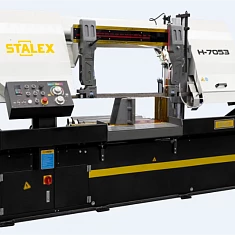 Станок ленточнопильный полуавтоматический Stalex H-7043