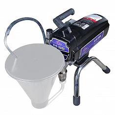Аппарат окрасочный AktiSpray AvS-3201, комплект (3,2 л/мин, 220 бар, 2200 Вт, 220 В, 50 Гц)
