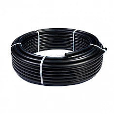 Труба ПЭ32 SDR9-90х10.1 питьевая ГОСТ 18599-2001 (бухта 50 м)