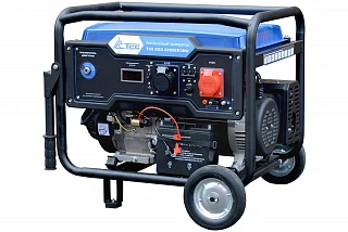 Бензогенератор TSS SGG 8000 EH3NU