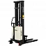 Электрический штабелер PROLIFT M2 SPN 1016 с раздвижными вилами