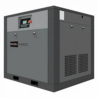 Винтовой компрессор IronMac IC 75/8 AM VSD