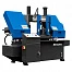 MetalTec BS 500 CZ ленточнопильный станок c поворотом пильного модуля под углом 45 - 90°