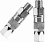 GSJ-1 Вертлюг в ручку пистолета/шланг Gun Swivel Joint, M14x1-M1/4 NPS