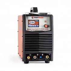 Аппарат аргонодуговой сварки SАGGIO COLD TIG 310 DC PULSE DIGITAL