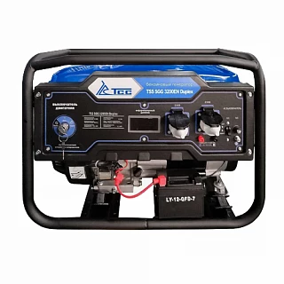 Бензогенератор TSS SGG 3200EN Duplex