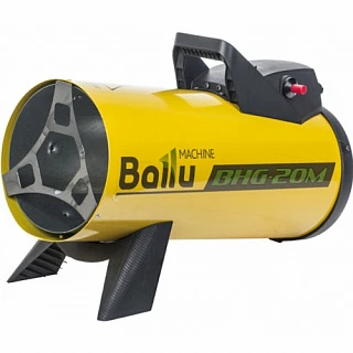 Тепловая пушка газовая Ballu BHG-20 (17кВт)