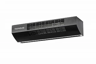 Электрическая тепловая завеса Тропик М3 eco Black