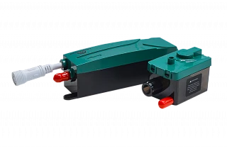 Насос дренажный LP015-15FL (15 л/ч, 15м, проточный) LAMPRECHT
