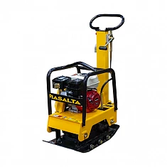 Виброплита реверсивная Masalta MS125-1 дизельная