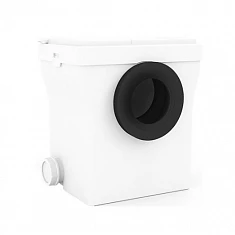 Туалетный насос измельчитель JEMIX STF-400 COMPACT