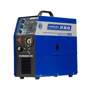 Инверторный сварочный полуавтомат AuroraPRO OVERMAN 200 (MOSFET)