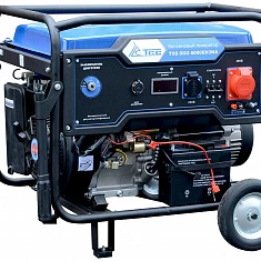 Бензогенератор TSS SGG 6000EН3NA