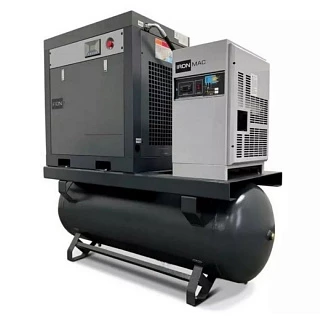 Винтовой компрессор IC 10/8 C VSD DF 500L