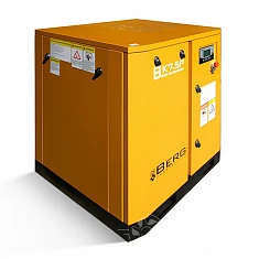 Винтовой компрессор Berg ВК-5.5Р IP54 (8 бар)