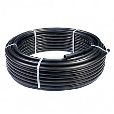 Труба ПЭ32 SDR9-20х2,3 питьевая ГОСТ 18599-2001 (бухта 250 м)