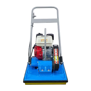 Виброплита роликовая CIMAR CPR-550 (HONDA GX160)