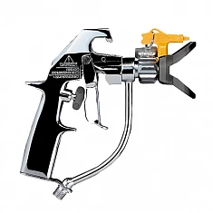 Пистолет покрасочный HS PLUS GUN (073-000) ASG-350/Handok