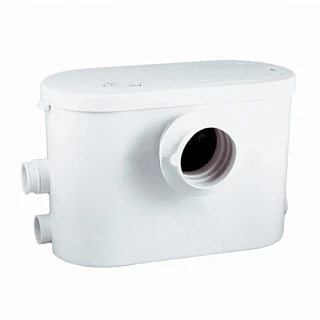 Туалетный насос измельчитель JEMIX STP-400 LUX