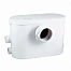 Туалетный насос измельчитель JEMIX STP-400 LUX