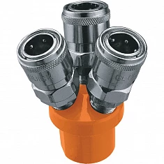Переходник Кратон 3F x 1/4"F