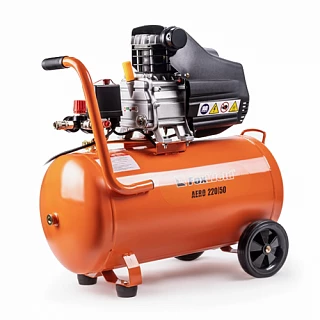 Поршневой компрессор FoxWeld AERO 220/50