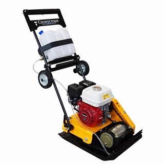 Виброплита VS-245 E10 Сплитстоун (двиг. Loncin G200F (5,5HP))