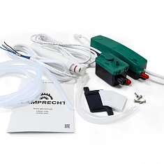 Насос дренажный LP020-15FL (20 л/ч, 15м, проточный) LAMPRECHT (Новый)