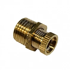 9053061(6210717600) кран слива конденсата 1/4"