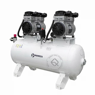 Безмасляный поршневой компрессор Remeza СБ4-100.OLD20-3T