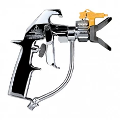 ASG-350 пистолет окрасочный SILVER Contrakor