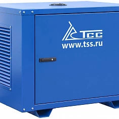 Бензогенератор TSS SGG 5000EHNA в кожухе МК-1.1