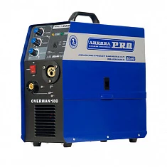 Инверторный сварочный полуавтомат AuroraPRO OVERMAN 180 (MOSFET)