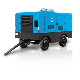 Дизельный винтовой компрессор Dali DLCY-26/25F-C (Cummins)