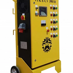Преобразователь частоты встроенный в шкаф VPK E-CV 380/10