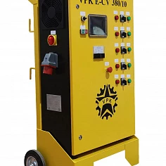Преобразователь частоты встроенный в шкаф VPK E-CV 380/10