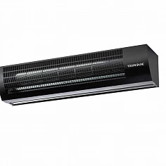 Электрическая тепловая завеса T212E10 Black