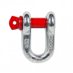 Скоба прямая TOR 4.75 (G210)