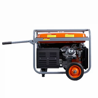 Генератор бензиновый Кратон GG-6500-3РEM