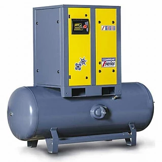 Винтовой компрессор Comprag FR-1108-270