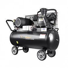 Поршневой компрессор FoxWeld AEROMAX 420/100