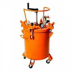 Красконагнетательный бак для краски Aspro-10L-A