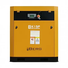 Винтовой компрессор Berg ВК-15Р IP54 (8 бар)